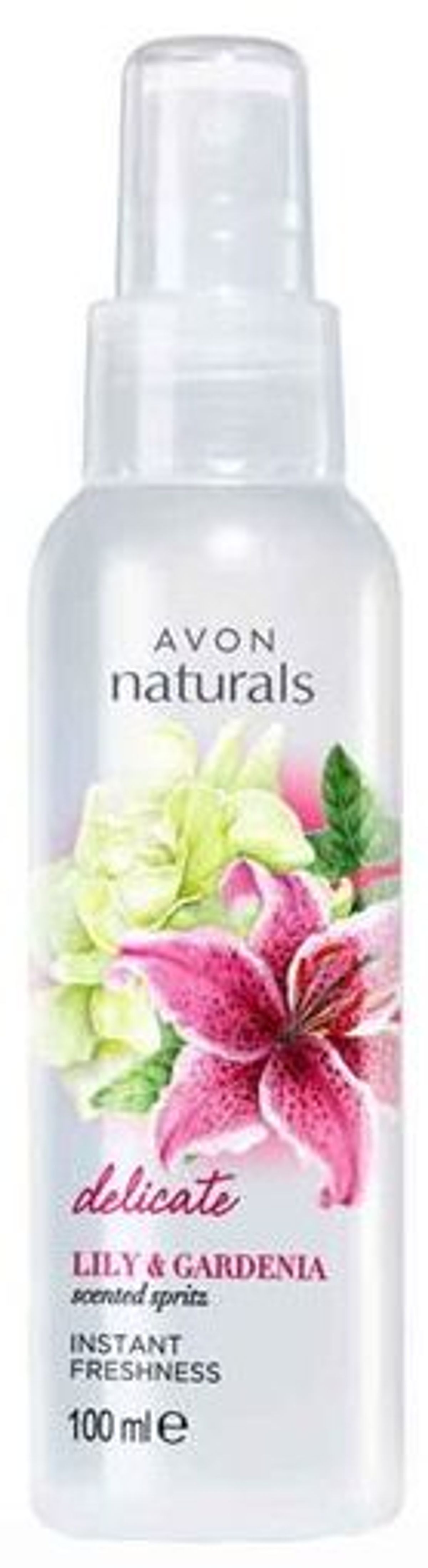 Naturals Delicate Lily & Gardenia