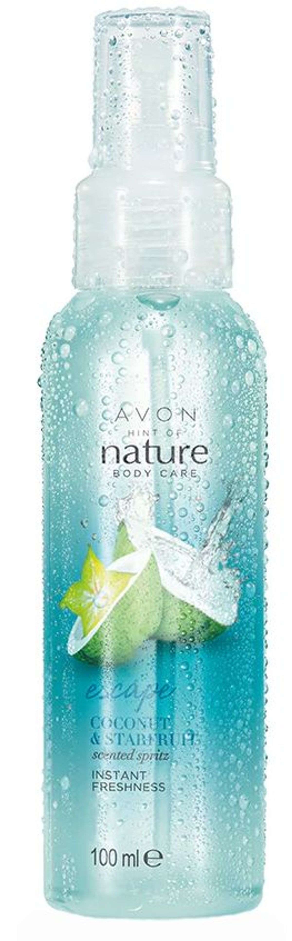 Naturals Escape Coconut & Starfruit
