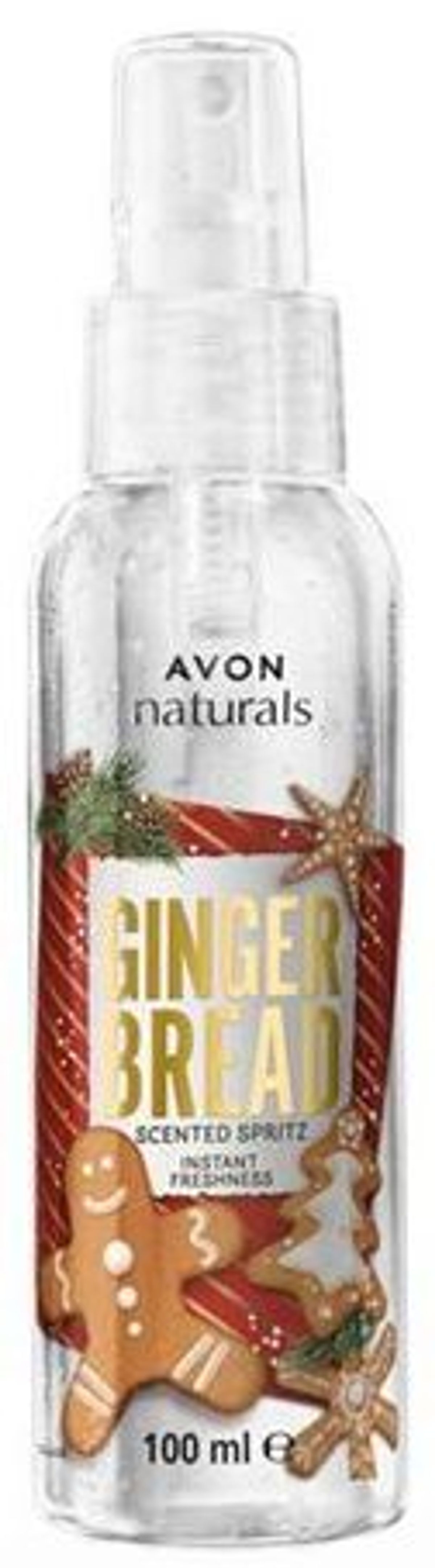 Naturals Gingerbread