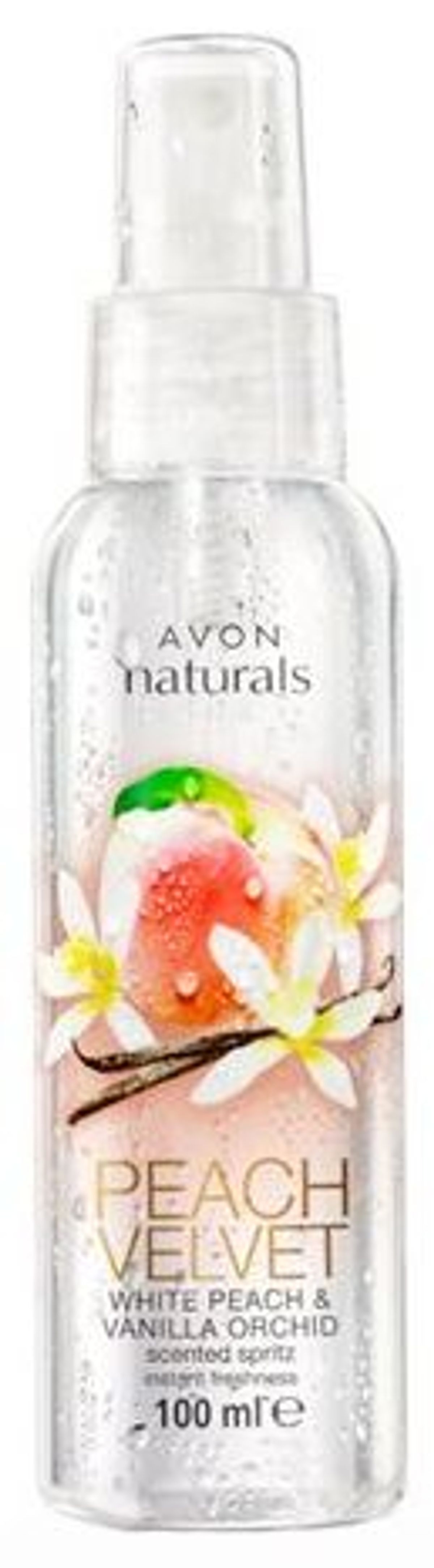 Naturals Peach Velvet