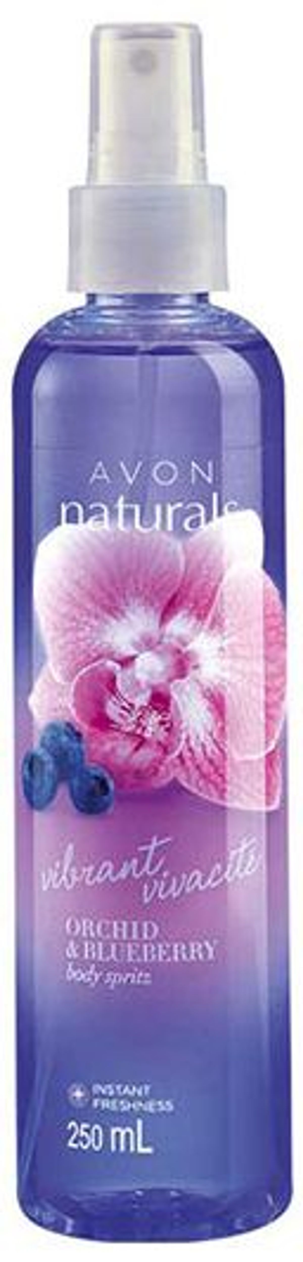 Naturals Vibrant Vivacite Orchid & Blueberry