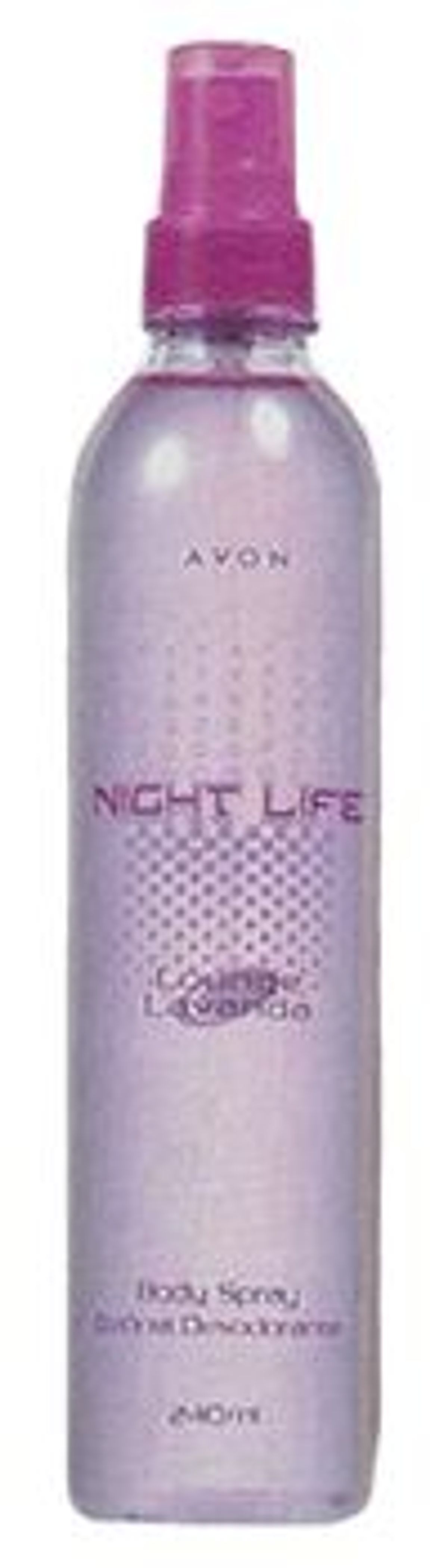 Night Life Lounge Lavanda