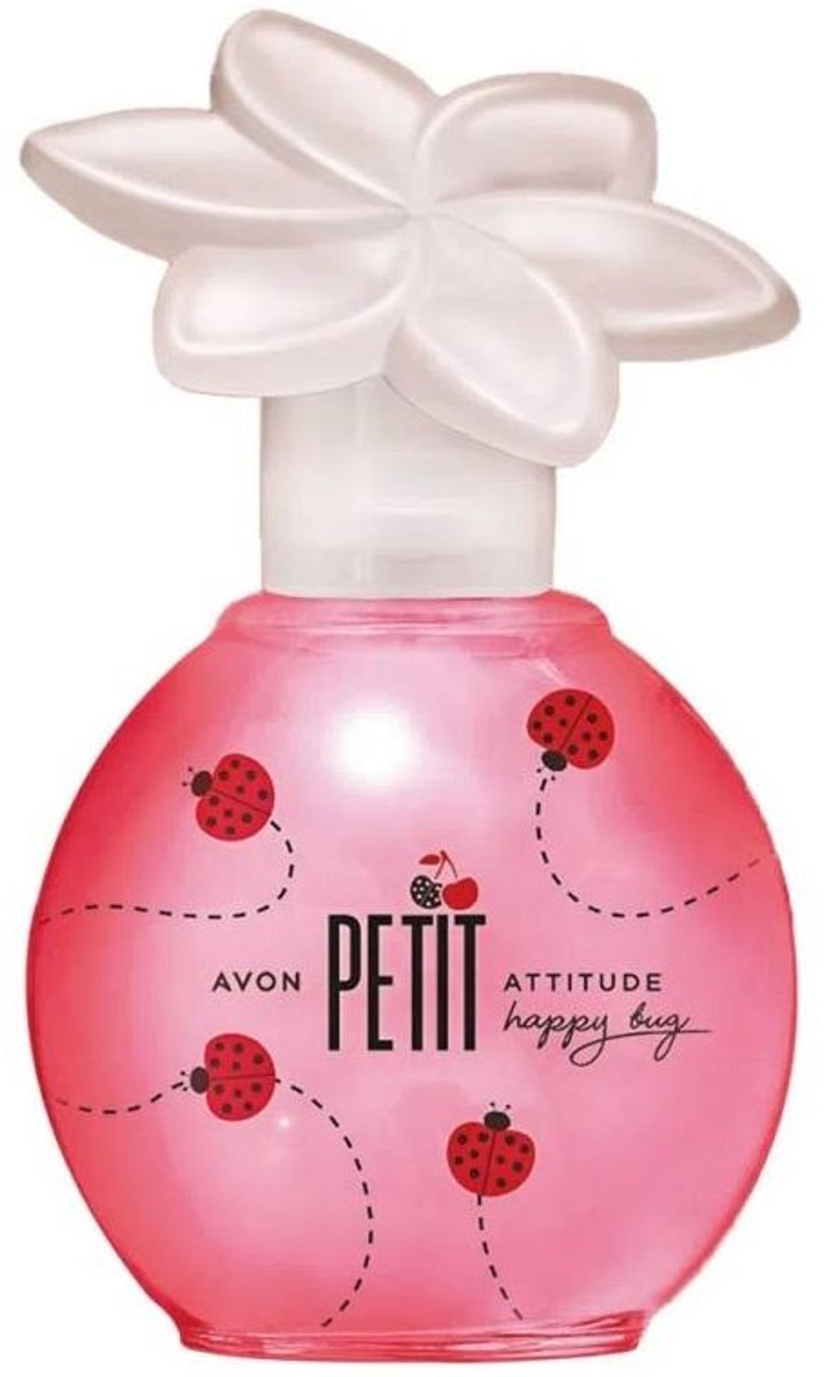 Petit Attitude Happy Bug