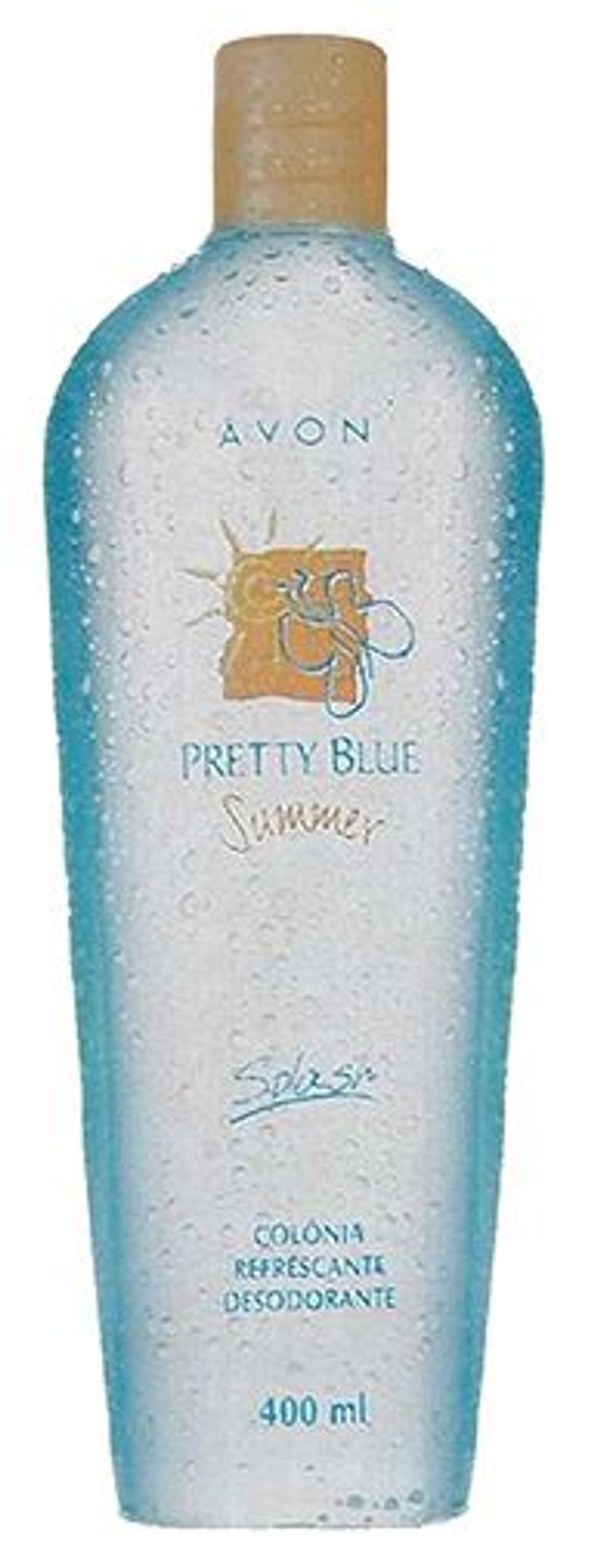 Pretty Blue Summer