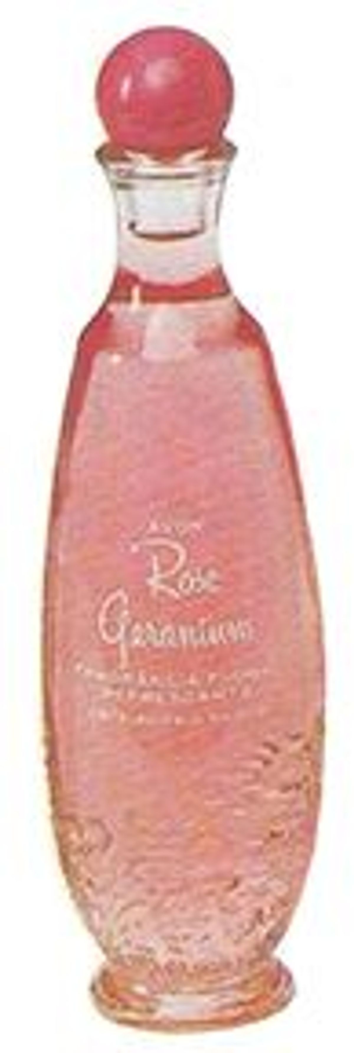 Refrescantes Rose Geranium