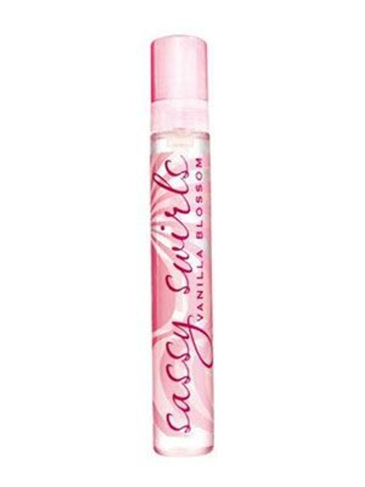 Sassy Swirls Vanilla Blossom