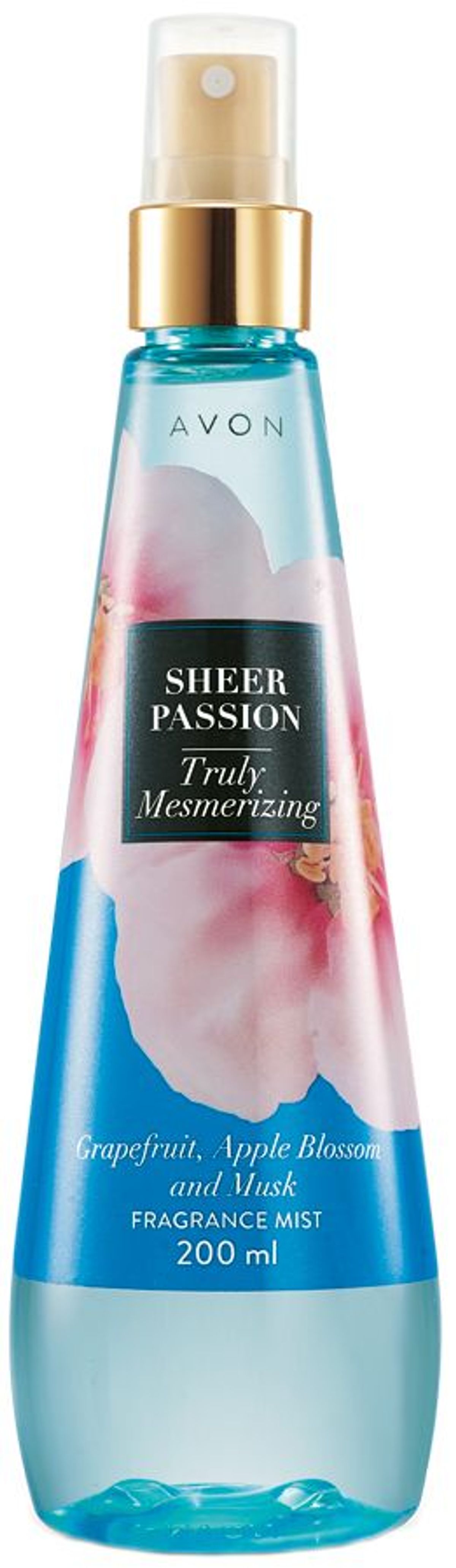 Sheer Passion Truly Mesmerizing