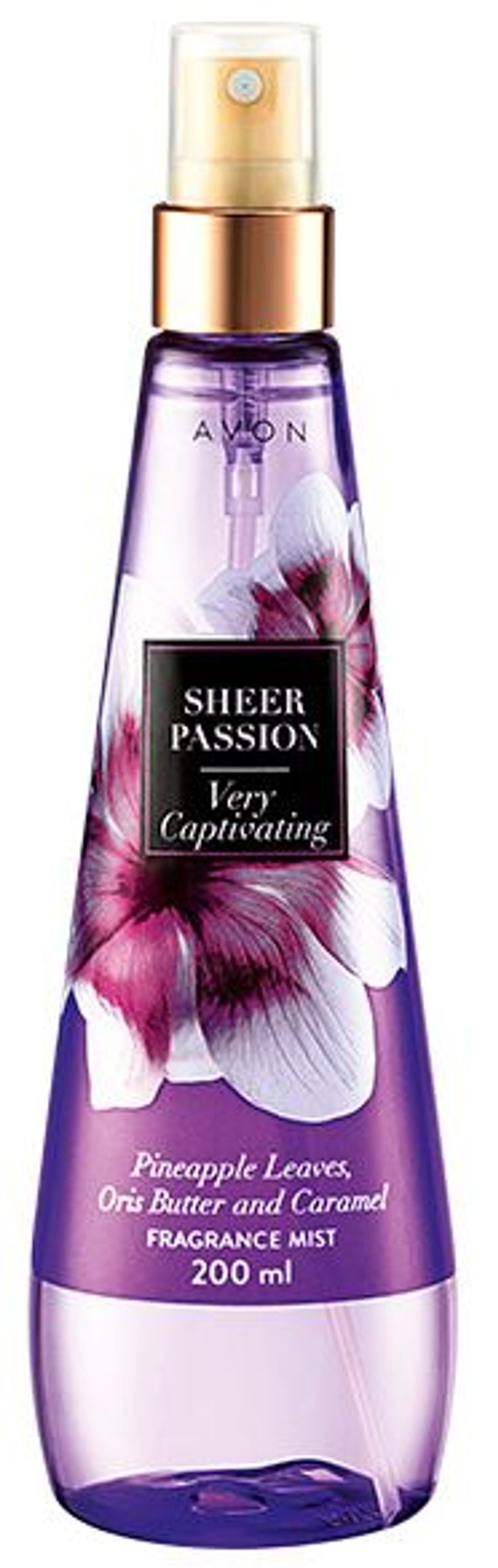 Sheer Passion Very Captivating