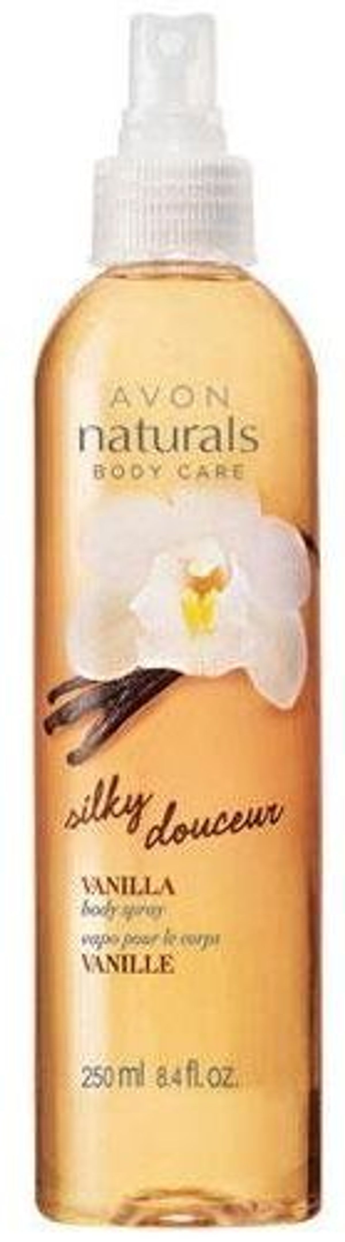 Silky Douceur Vanilla