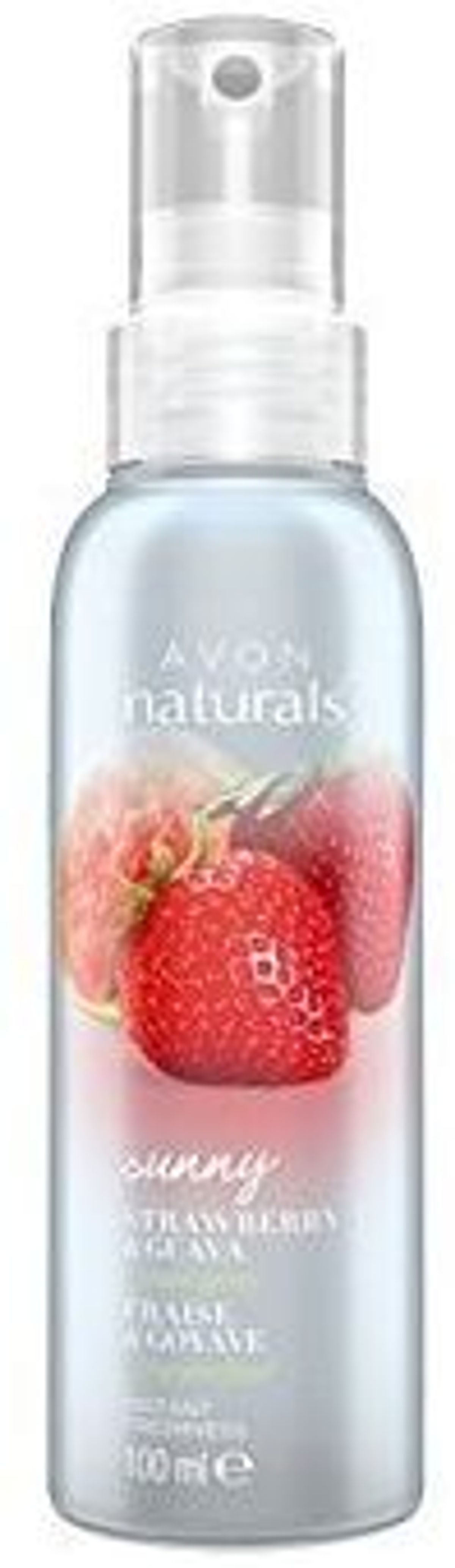 Sunny Strawberry & Guava