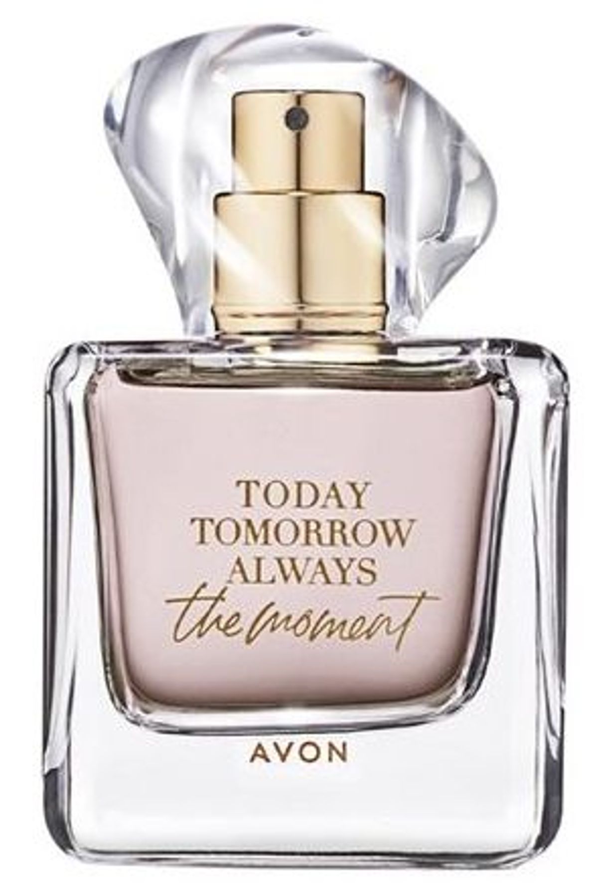 Today Tomorrow Always The Moment Her