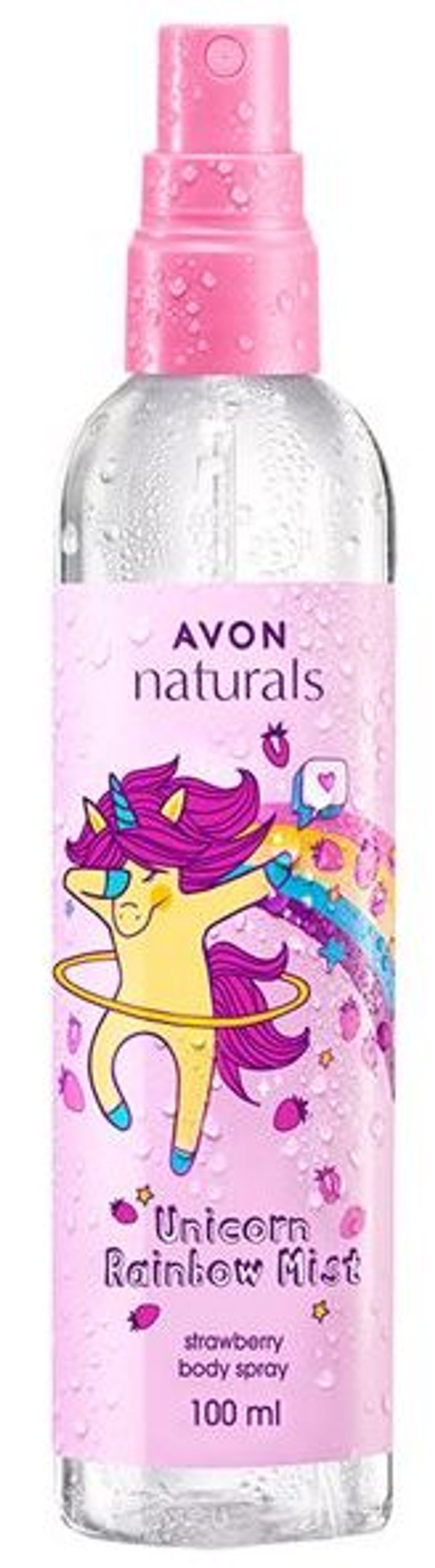 Unicorn Rainbow Mist
