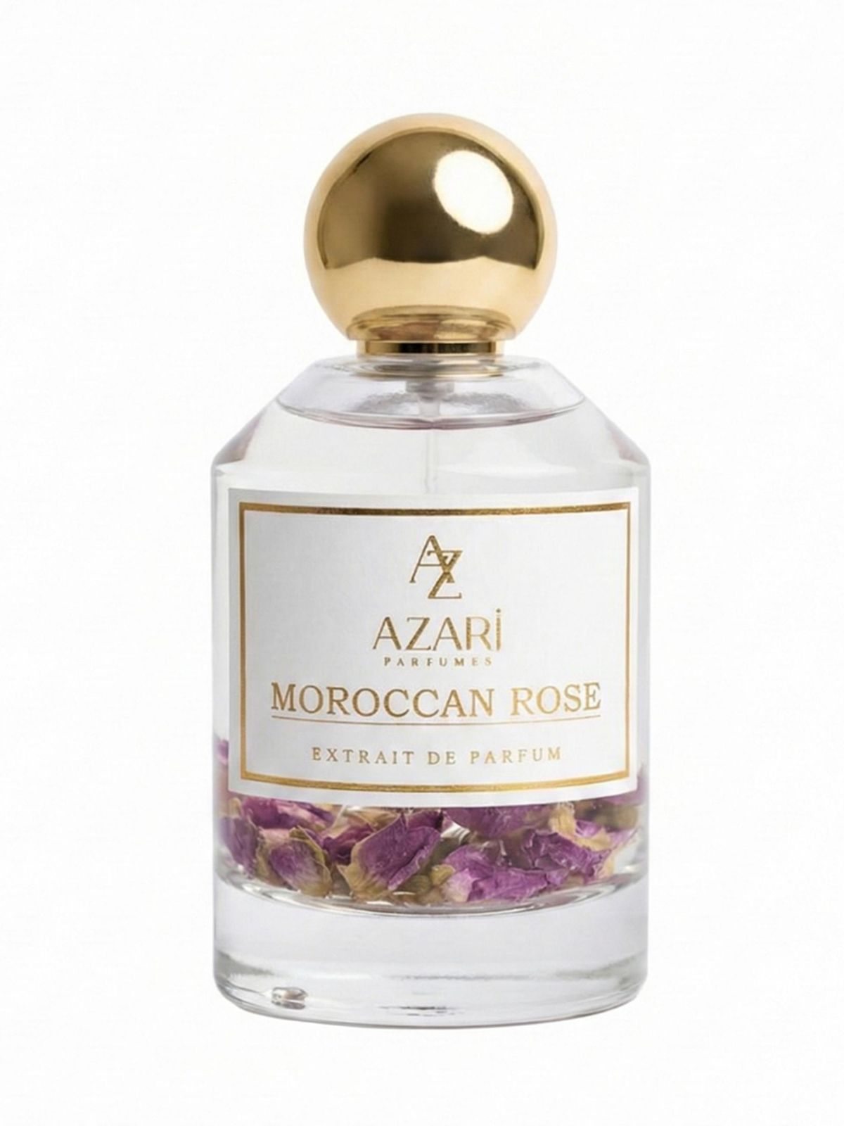 Moroccan Rose