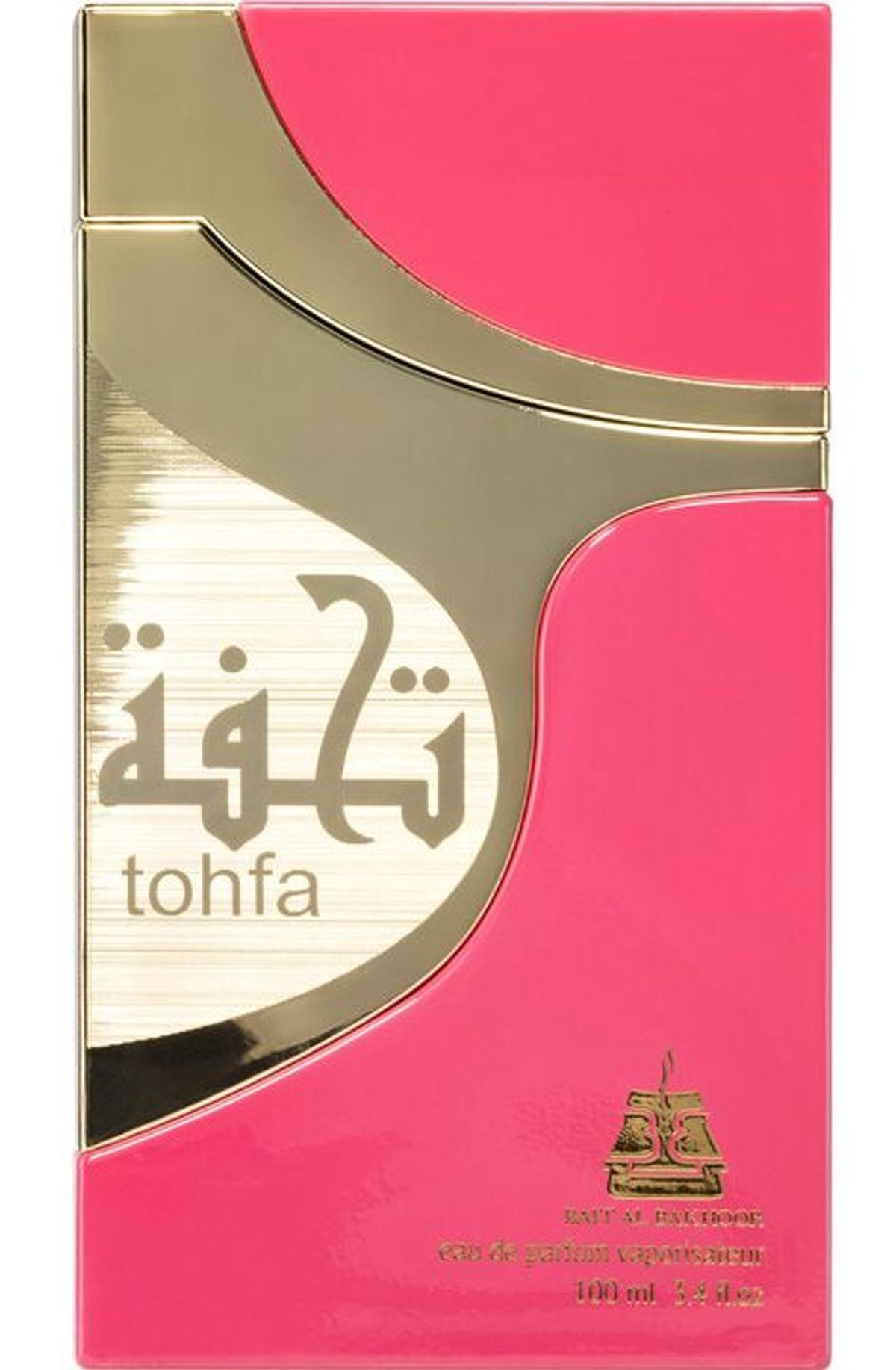 Tohfa Pink