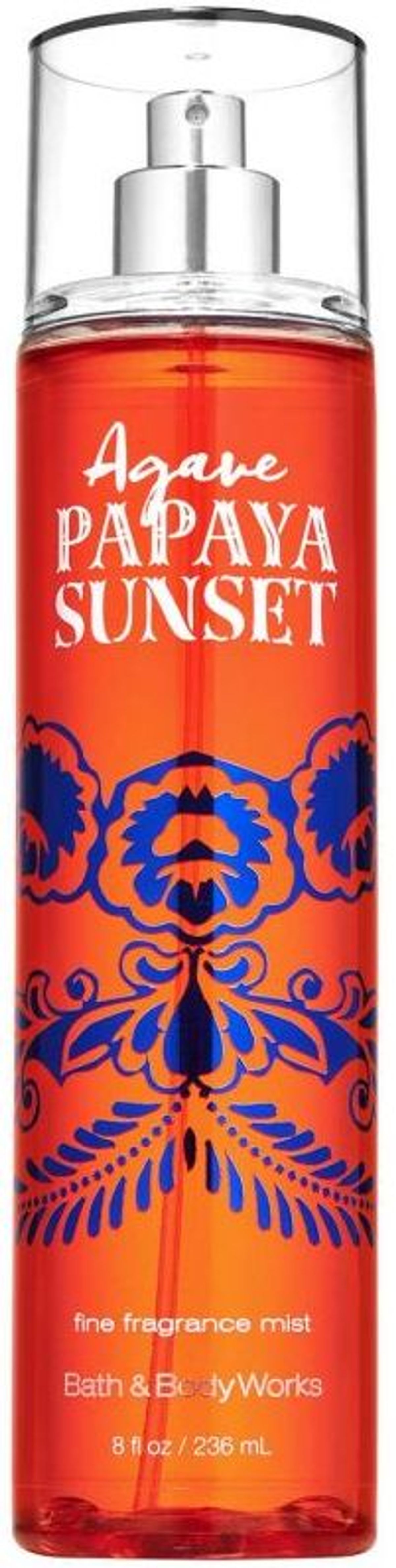Agave Papaya Sunset