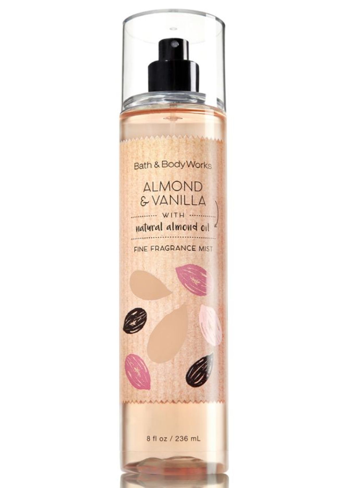 Almond & Vanilla