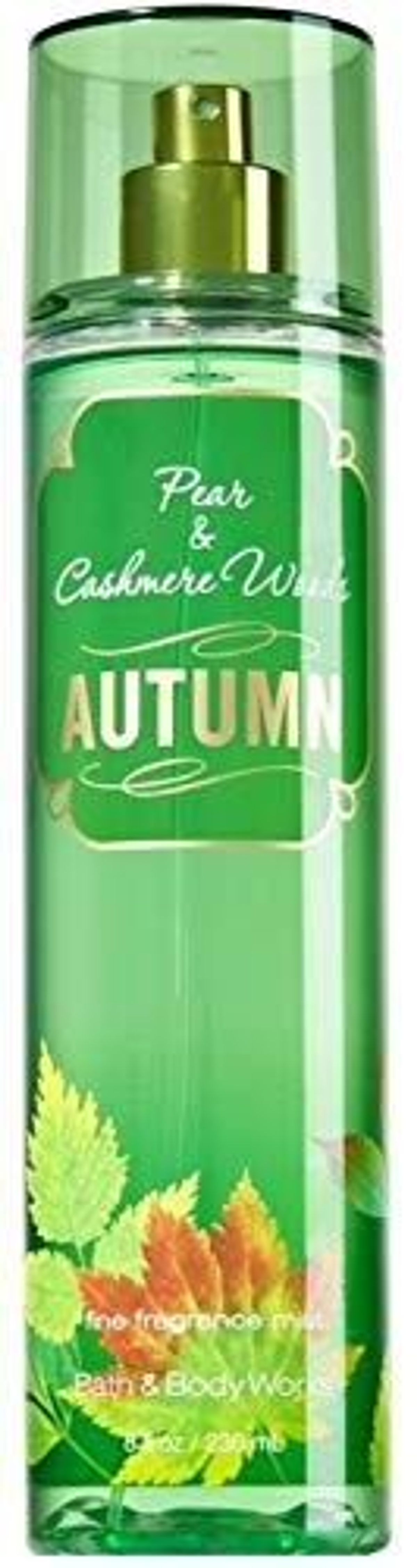 Autumn Pear & Cashmere Woods