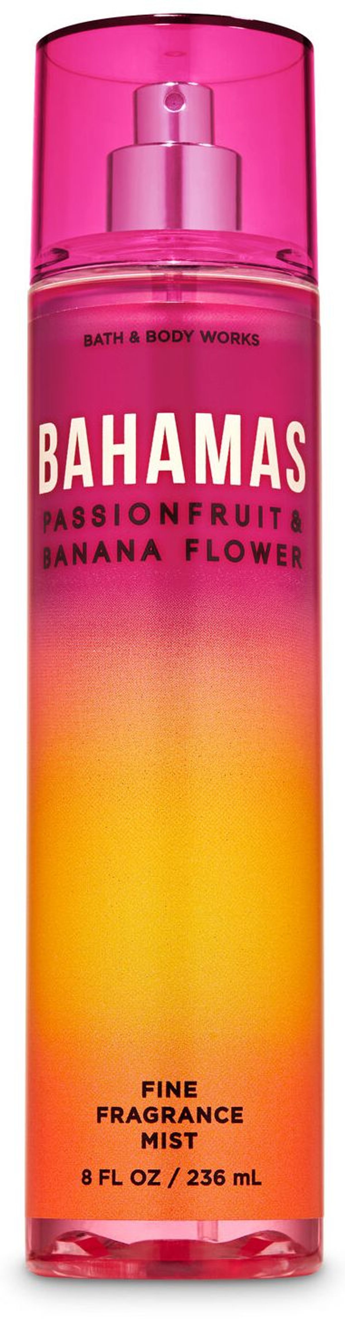 Bahamas Passionfruit & Banana Flower