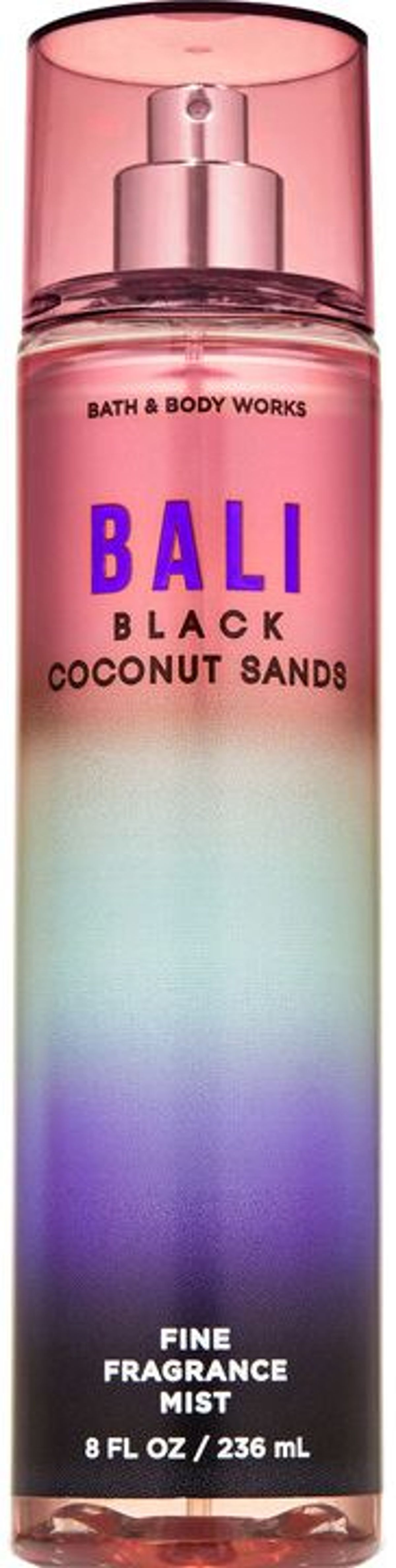 Bali Black Coconut Sands