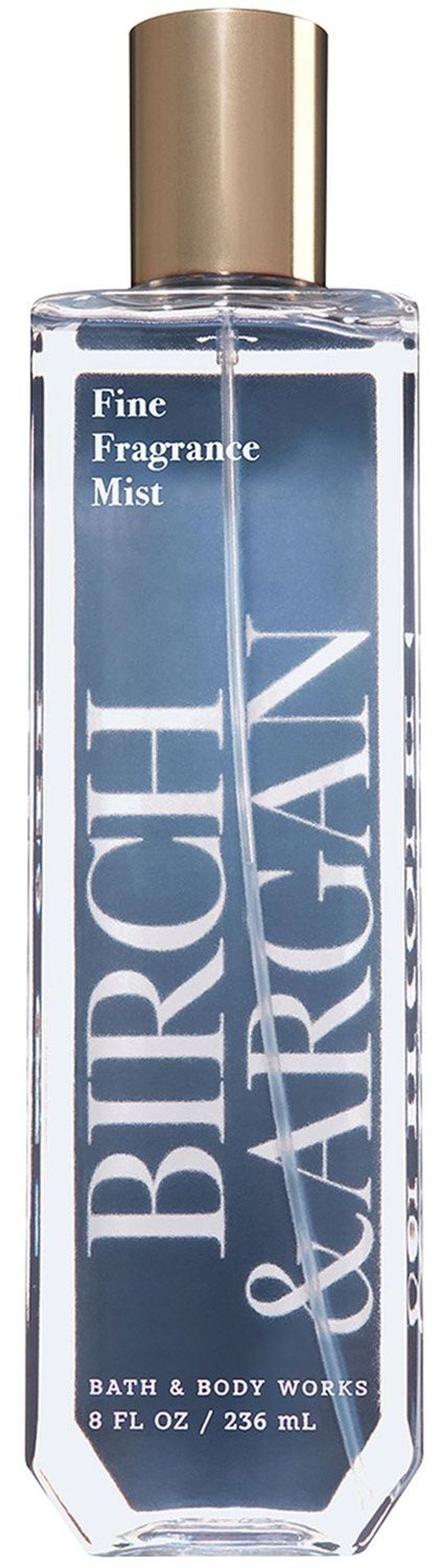 Birch & Argan