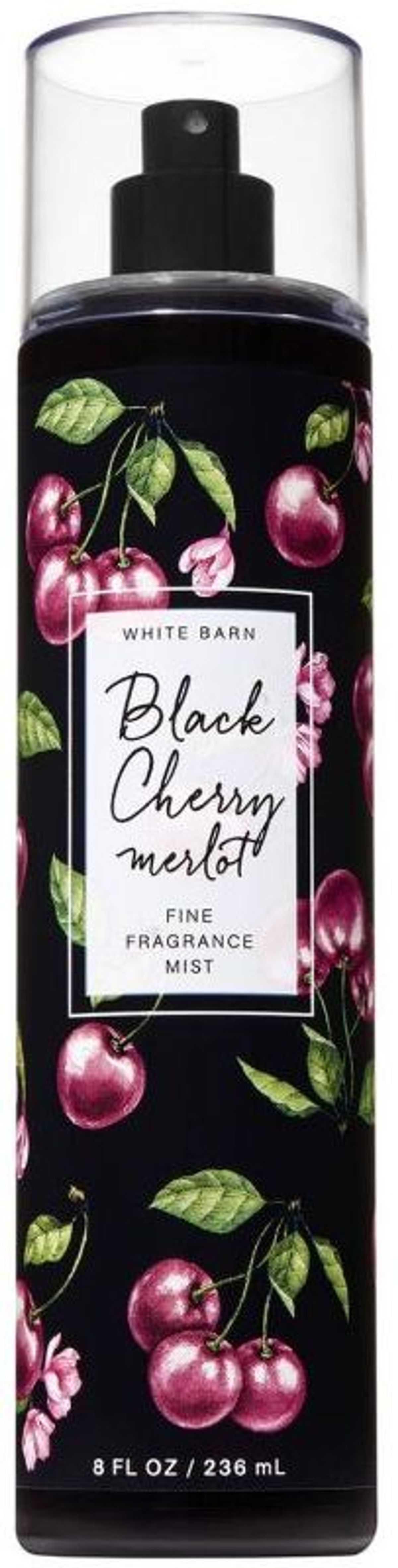 Black Cherry Merlot