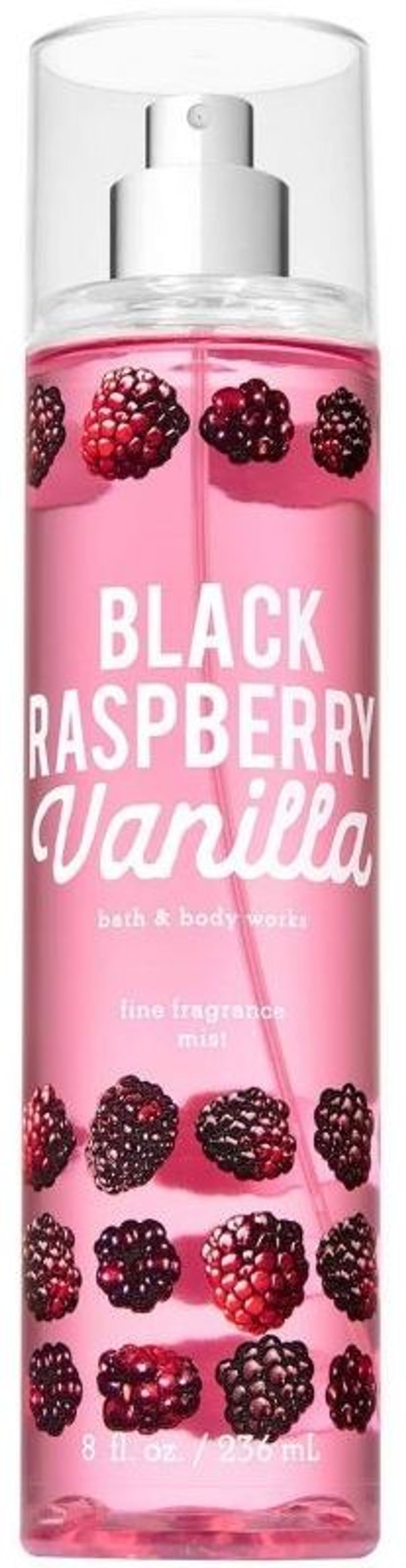 Black Raspberry Vanilla