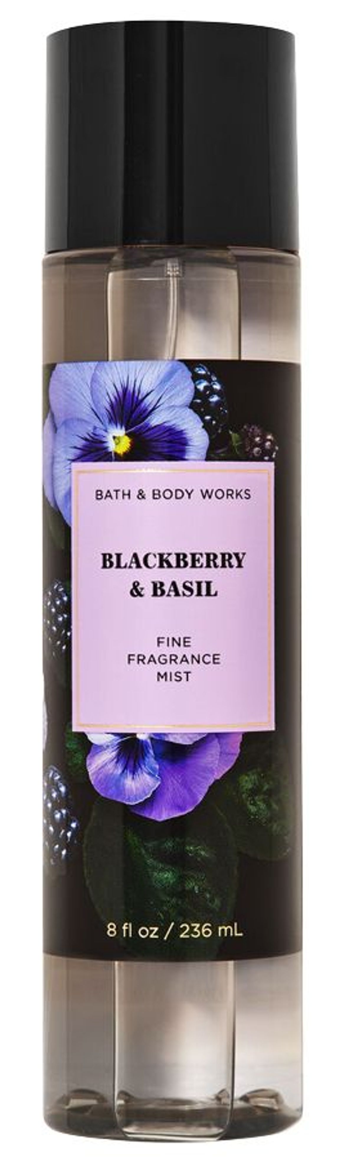 Blackberry & Basil