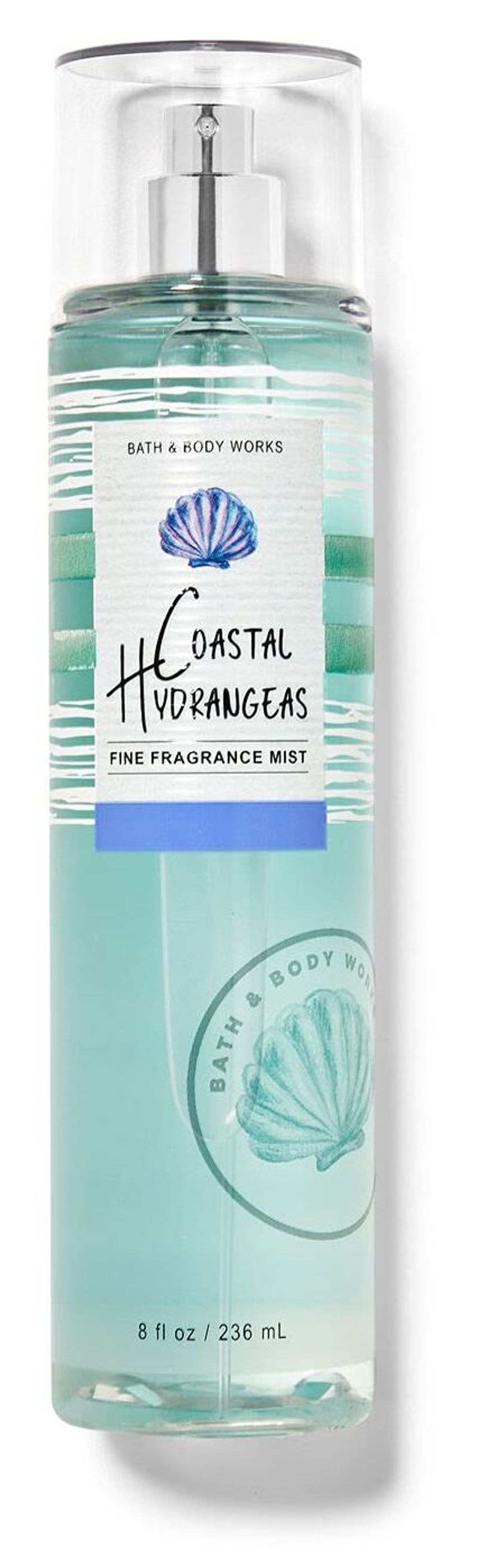 Coastal Hydrangeas