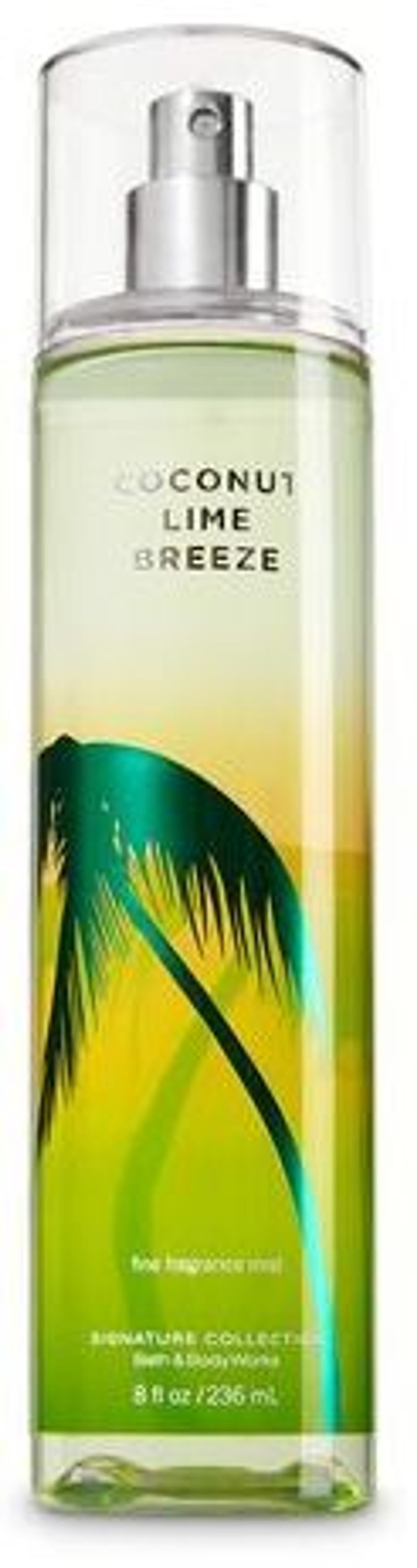Coconut Lime Breeze