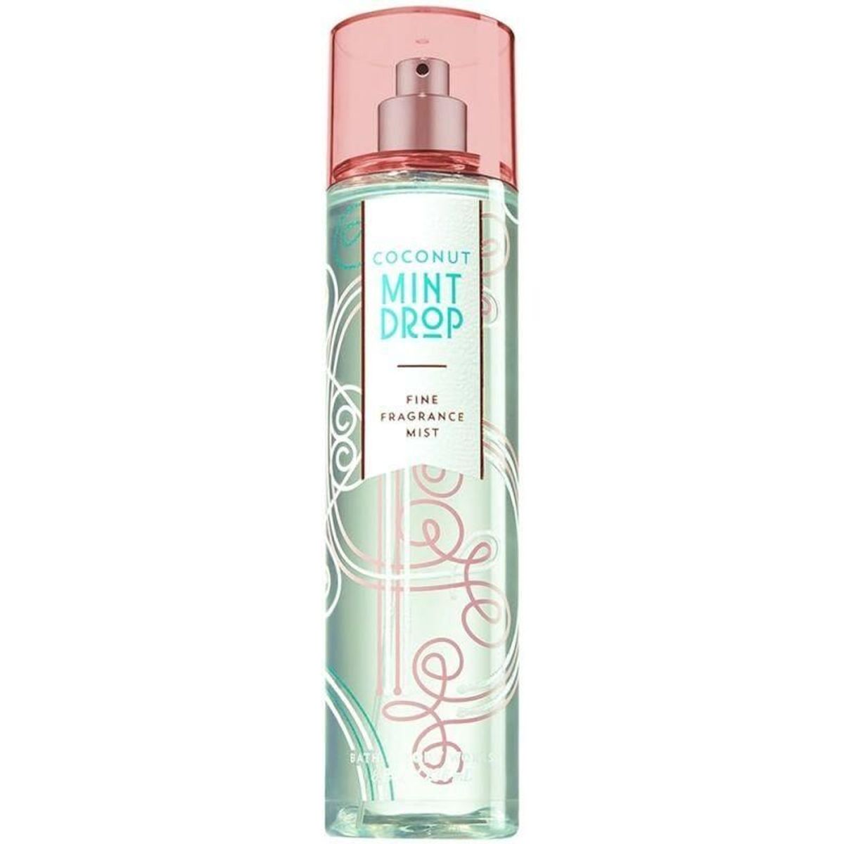 Coconut Mint Drop