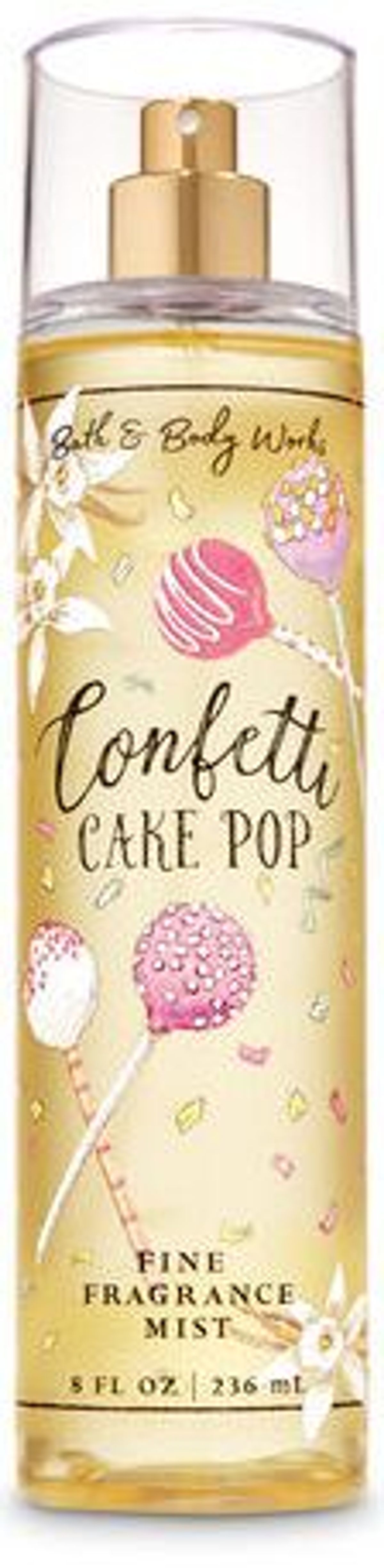 Confetti Cake Pop