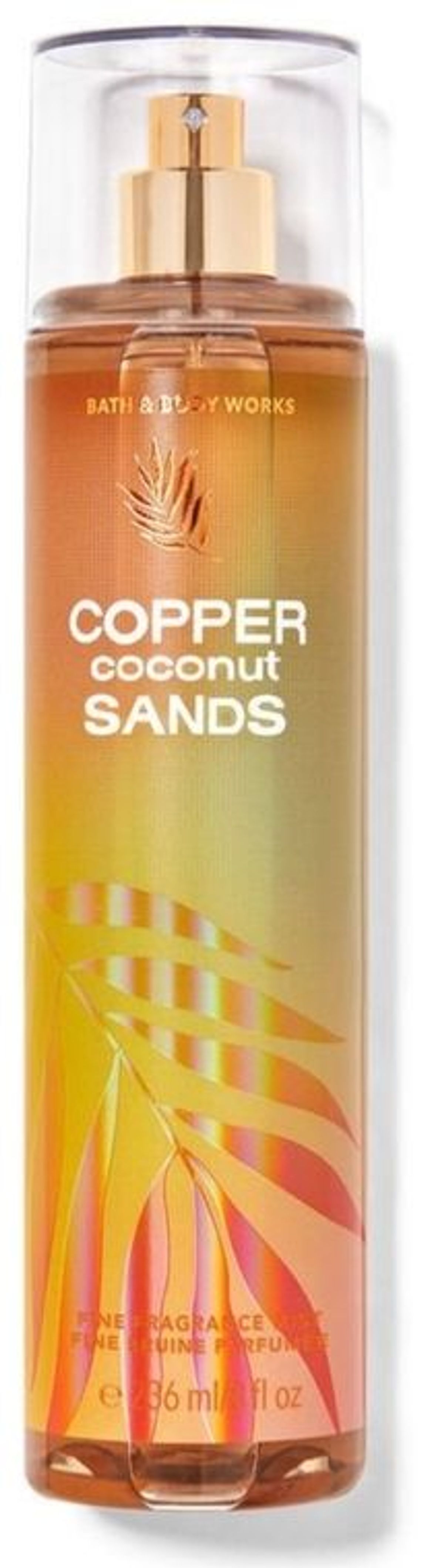 Copper Coconut Sands