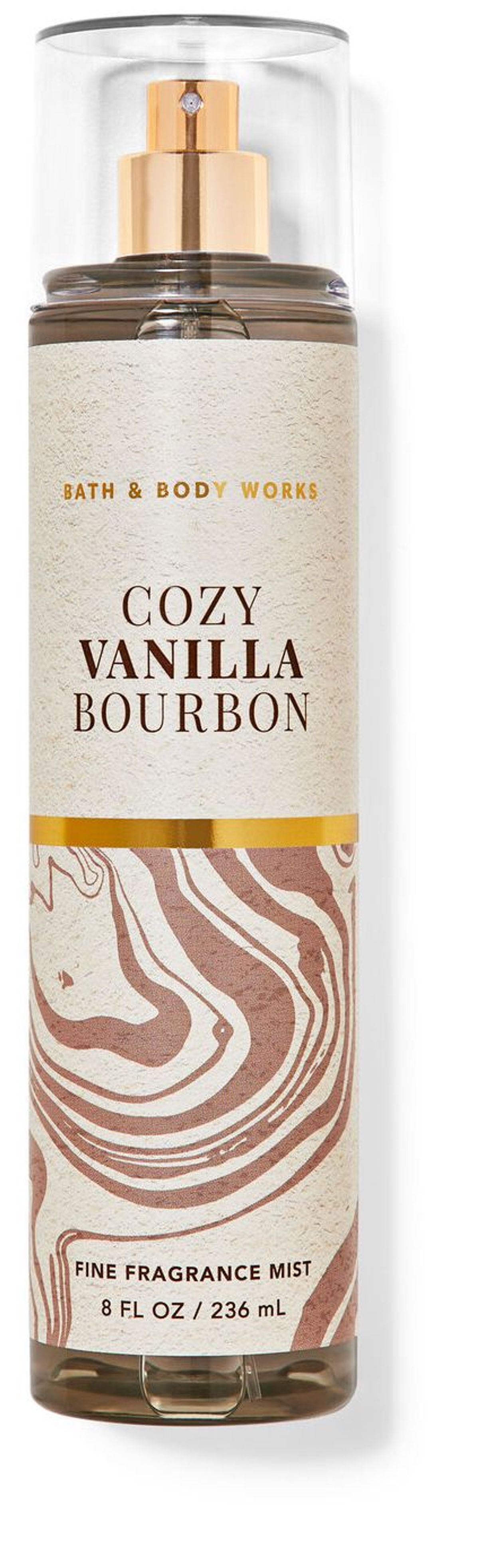 Cozy Vanilla Bourbon