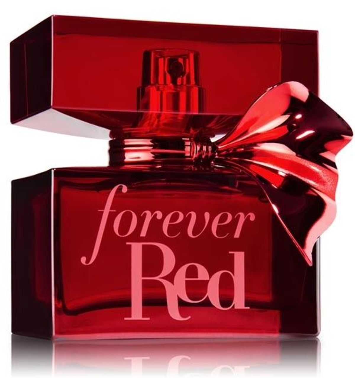 Forever Red