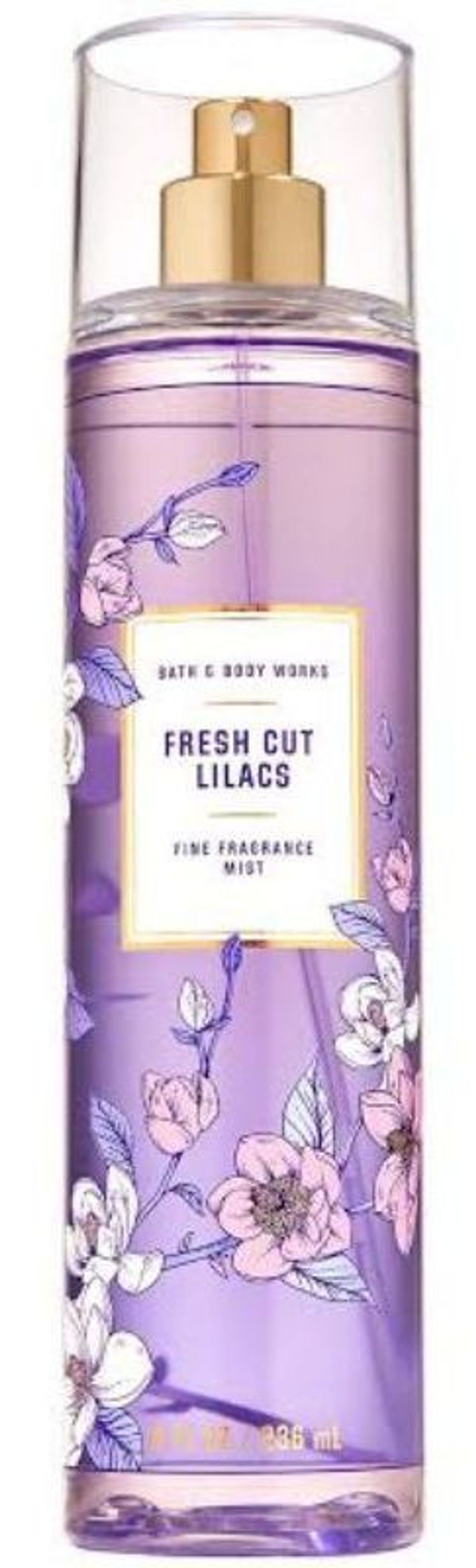 Fresh Cut Lilacs