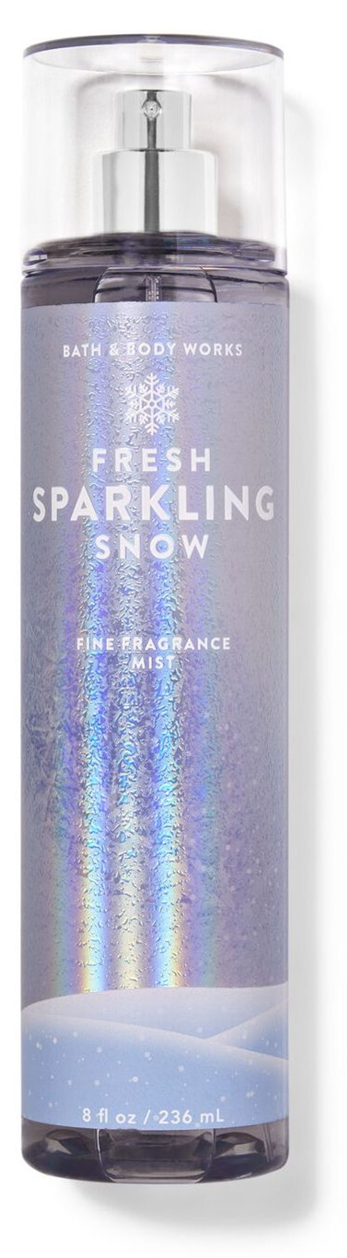 Fresh Sparkling Snow