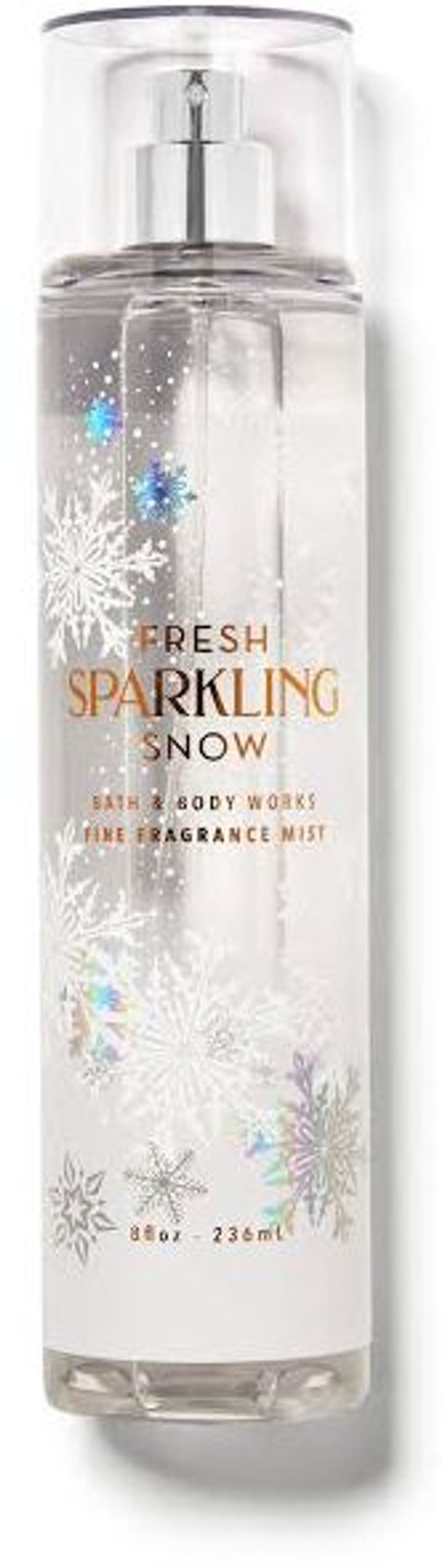 Fresh Sparkling Snow