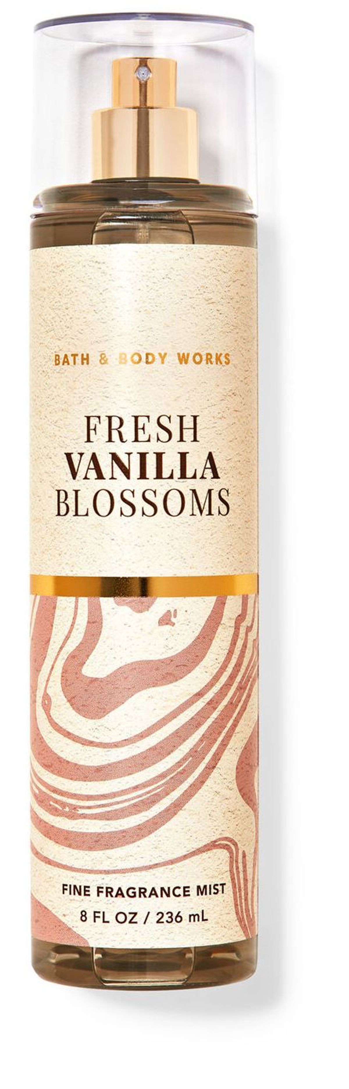 Fresh Vanilla Blossoms
