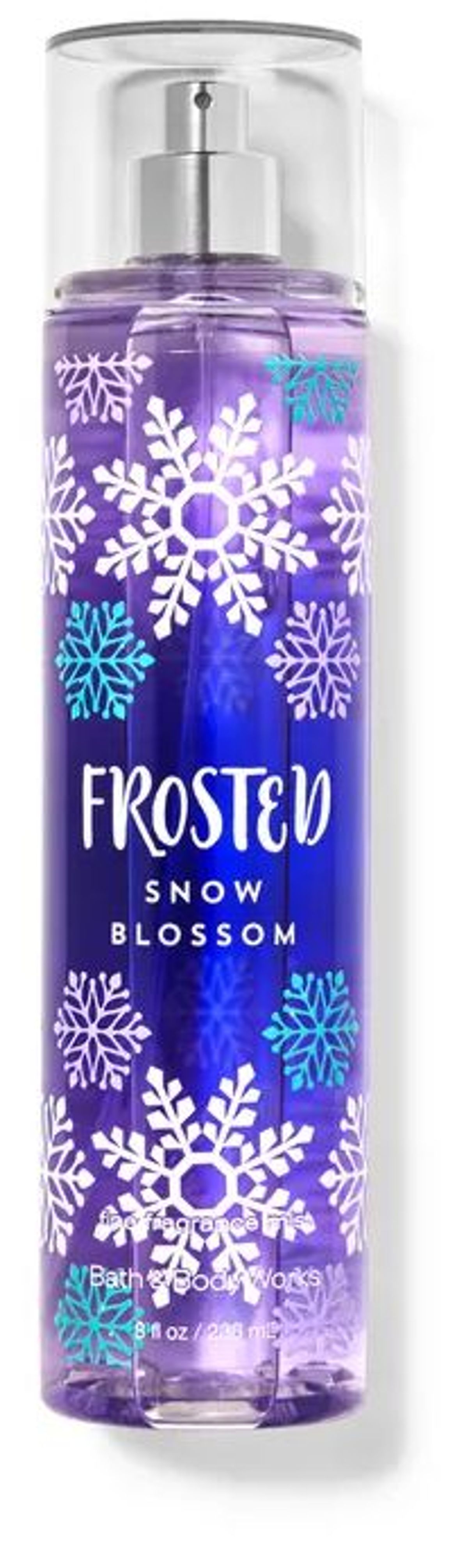 Frosted Snow Blossom