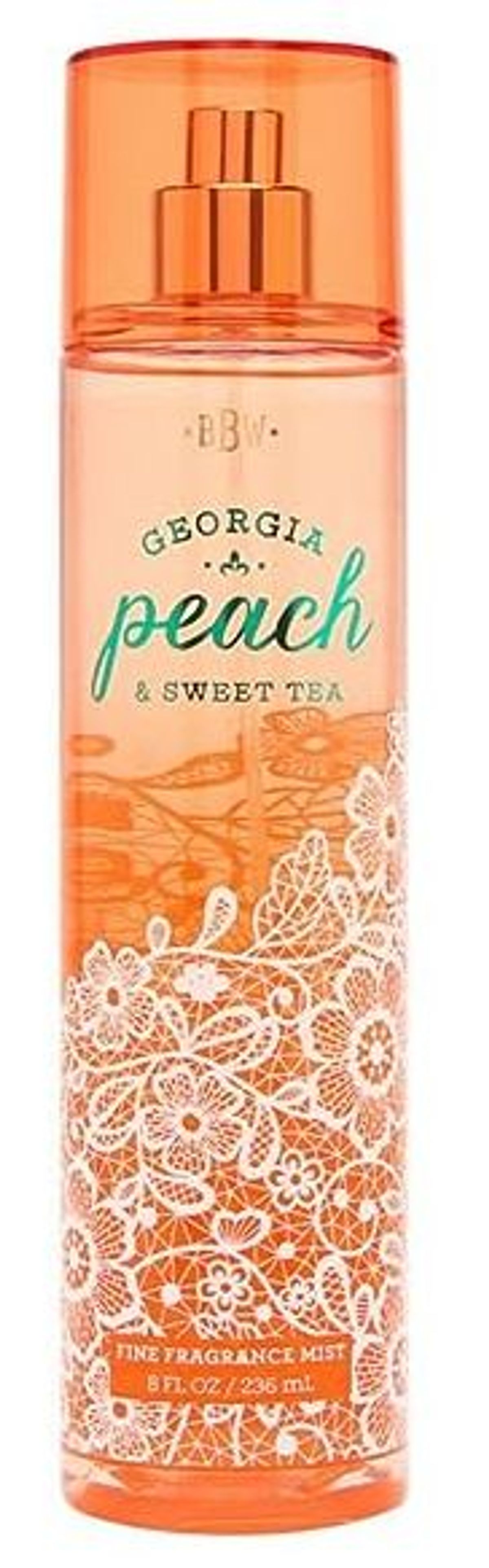 Georgia Peach & Sweet Tea