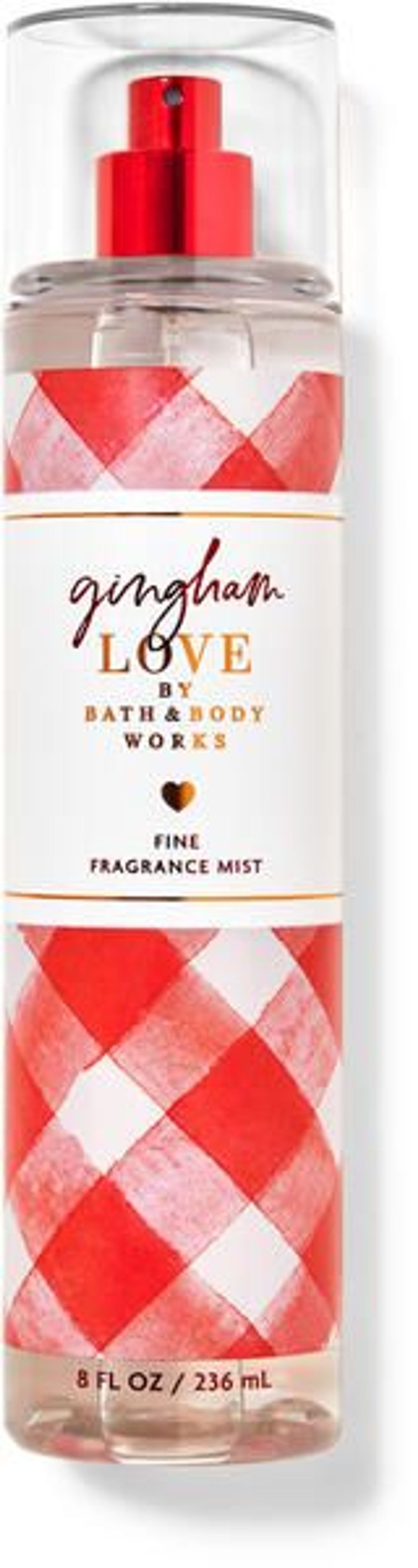 Gingham Love