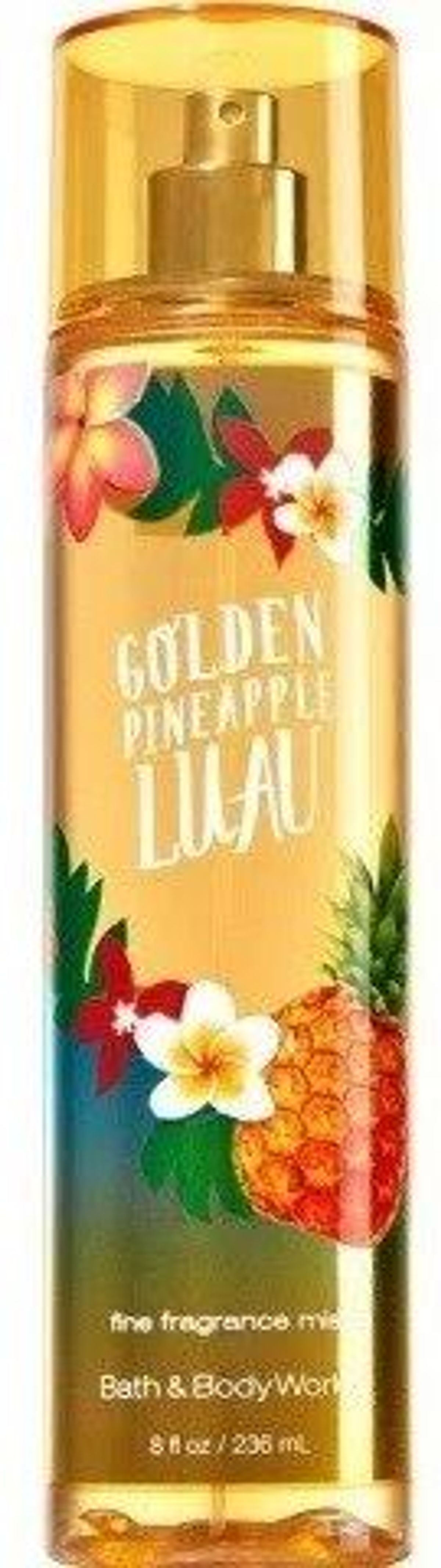 Golden Pineapple Luau