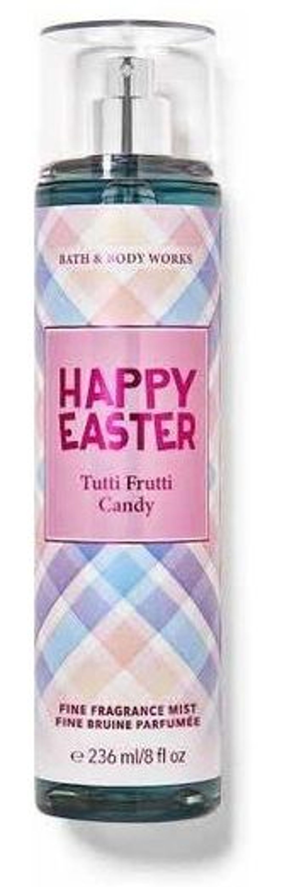 Happy Easter Tutti Frutti Candy