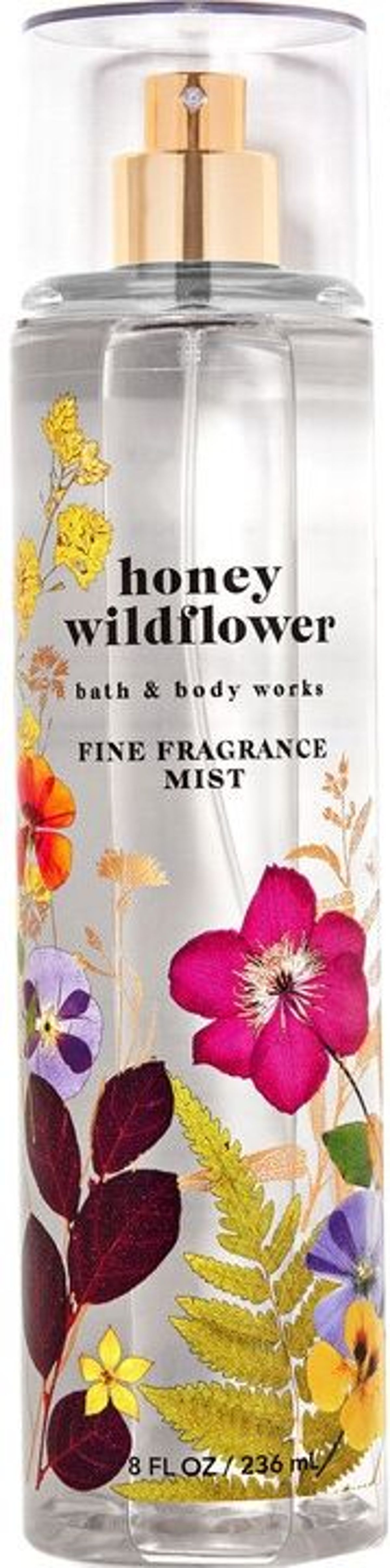 Honey Wildflower