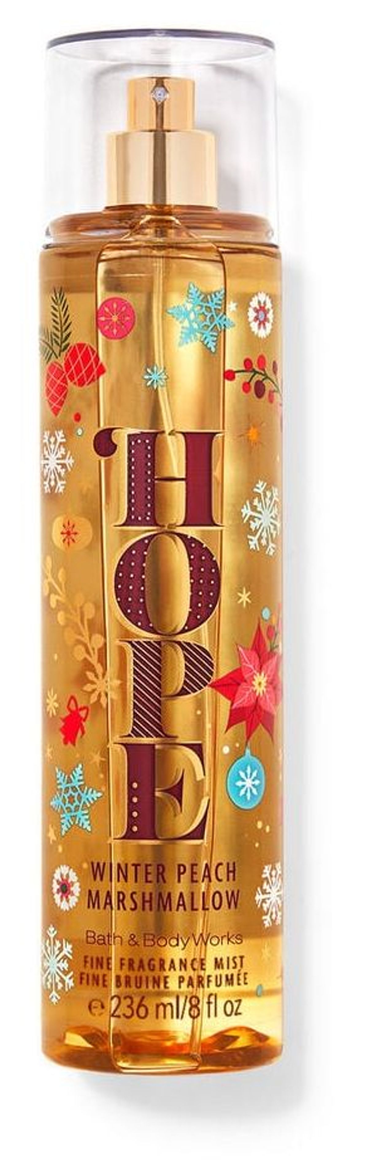 Hope Winter Peach Marshmallow