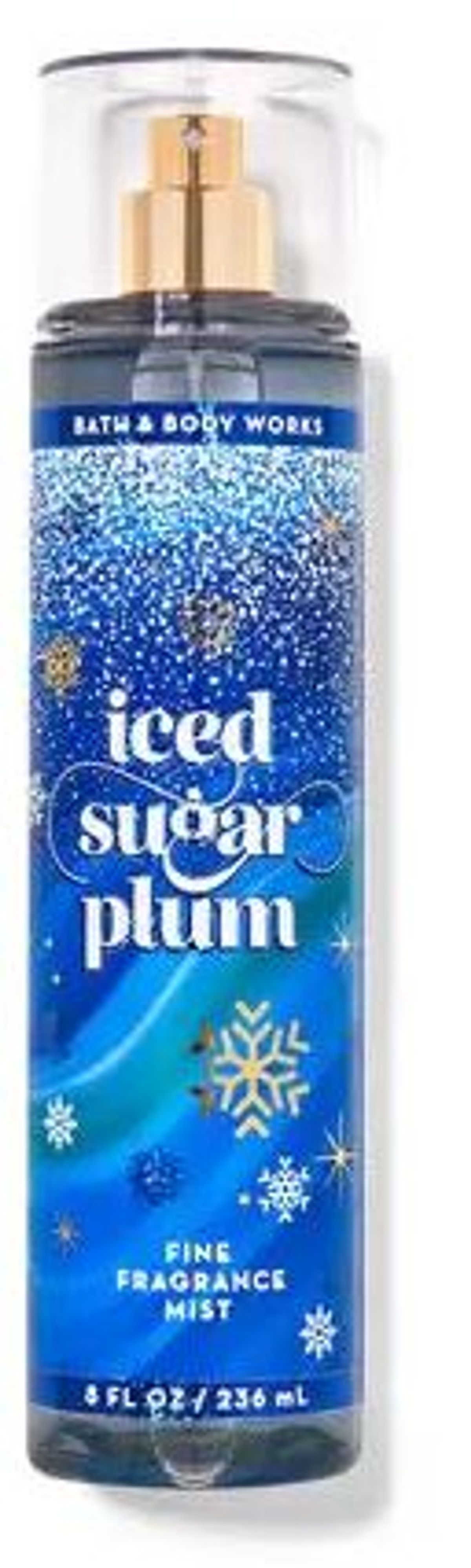 Iced Sugar Plum