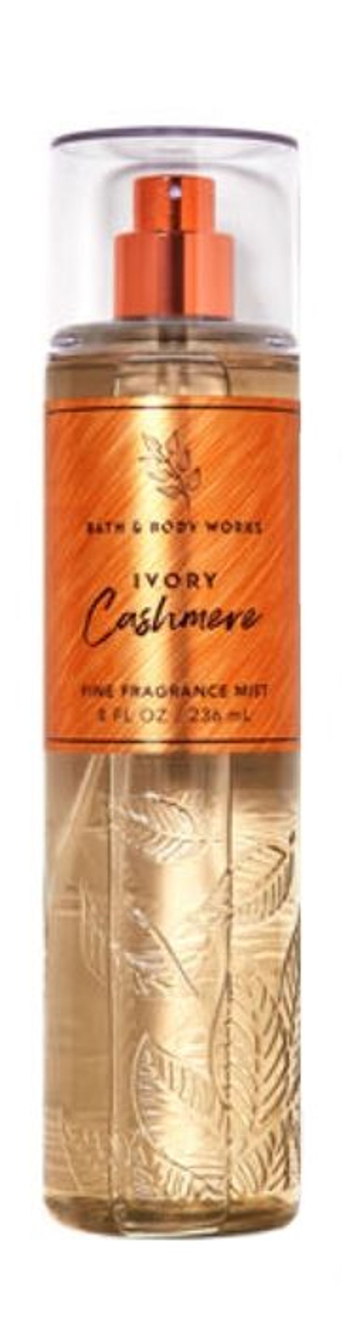 Ivory Cashmere
