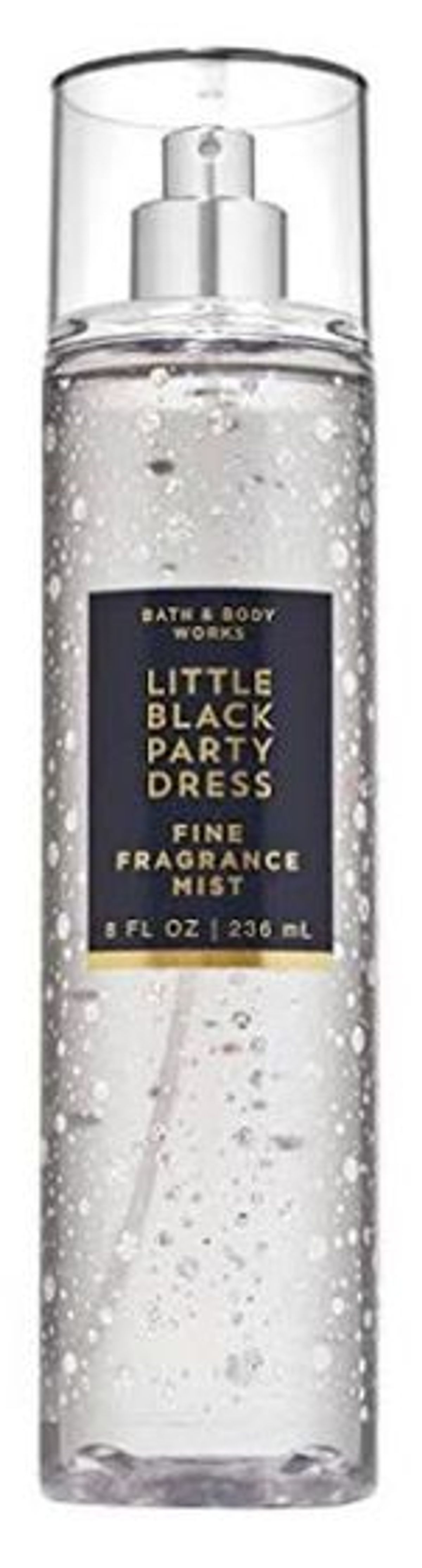 Little Black Party Dress
