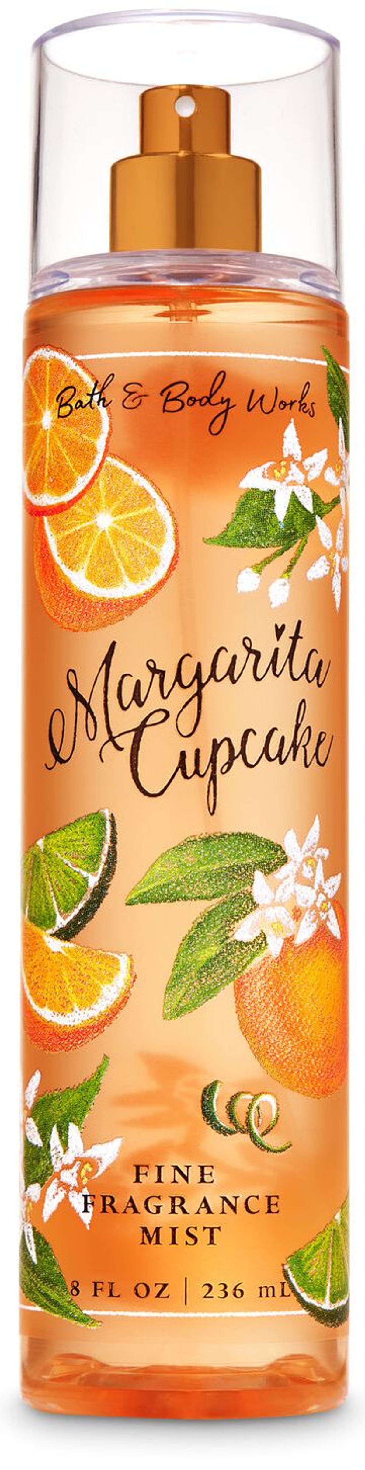 Margarita Cupcake