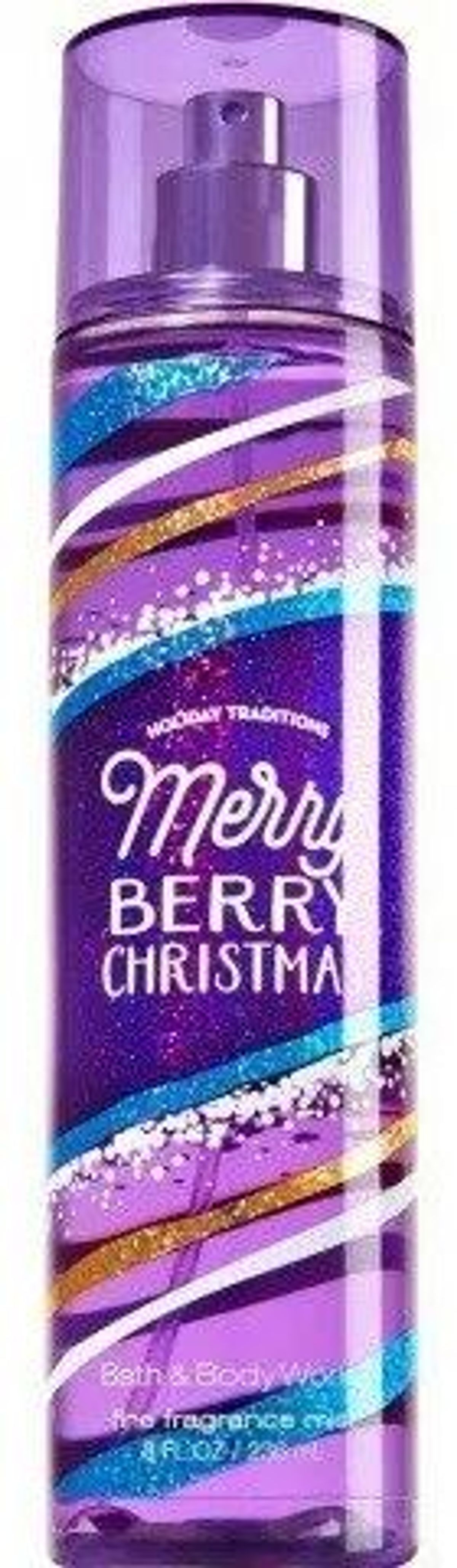 Merry Berry Christmans